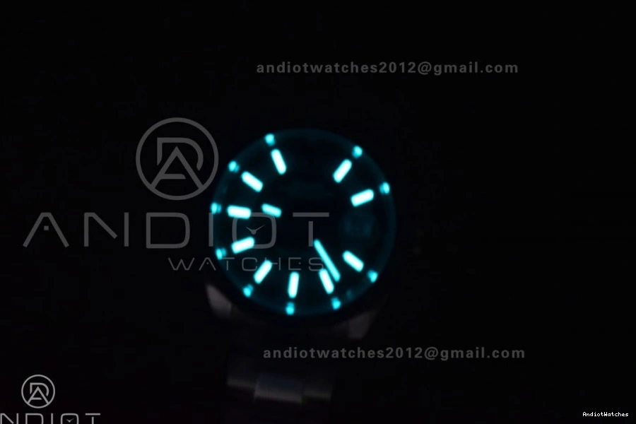 904L 126330 593 VS Best DateJust 41 Silver Snug Oyster Edition VSF Bracelet SS 1:1 on Dial 0316